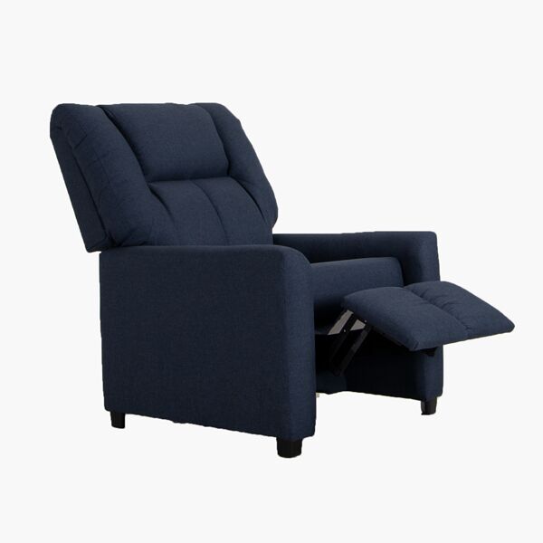 Sillón Reclinable Lilit Azul Sillón Reclinable Lilit (Personalizable) - vista adicional 2