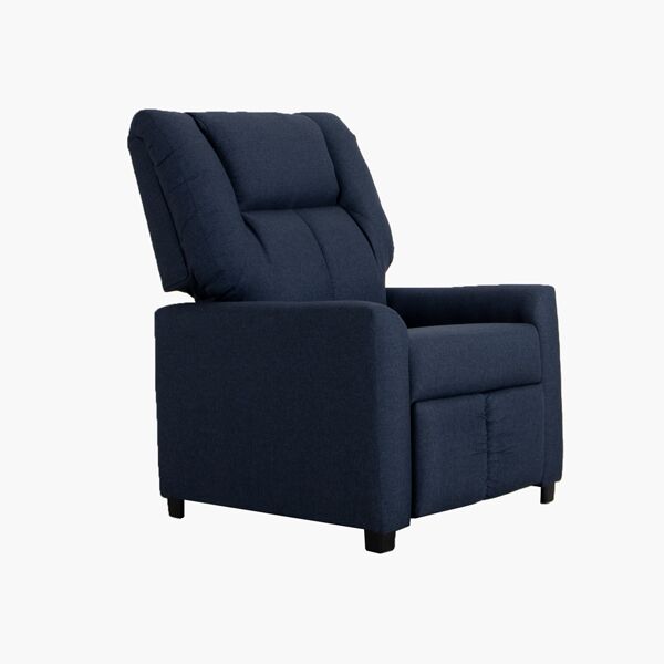 Sillón Reclinable Lilit Azul Lilt azul marino