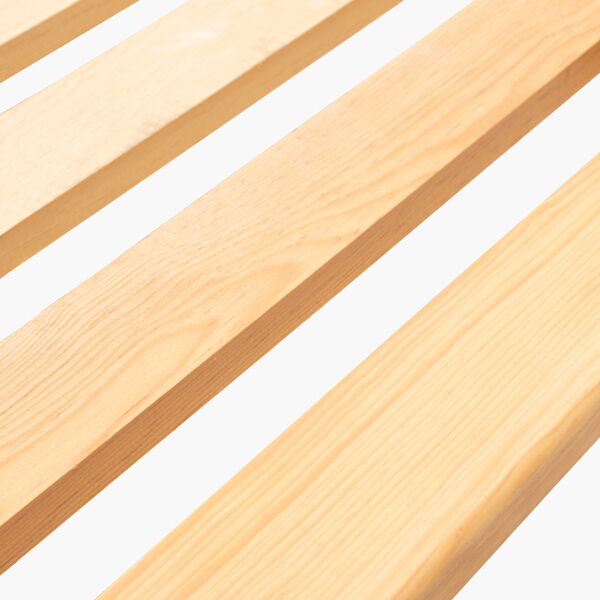 Base King Size Hermes Natural 2 - detalle