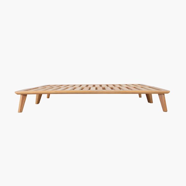 Base King Size Hermes Natural Base King Size Hermes Natural - vista adicional 1