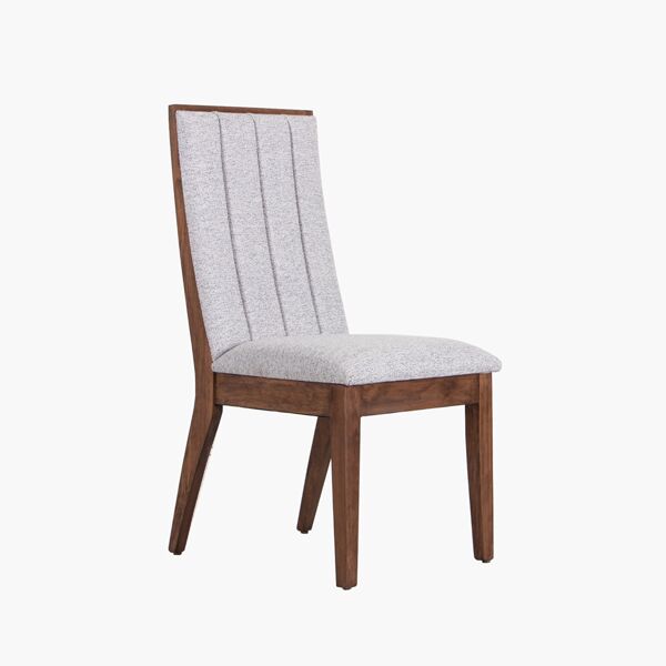 Silla Corbelli Silla Corbelli - Pino Sólido y Tapiz Leonore