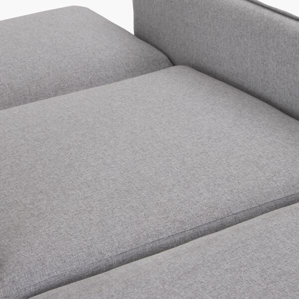 Sofá Cama Relax Individual Silver 4 - detalle