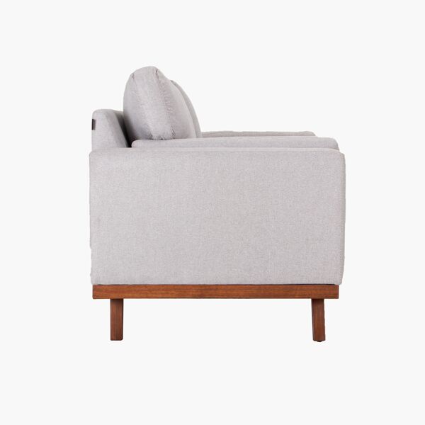 Love Seat Eliza Linen Elizza L
