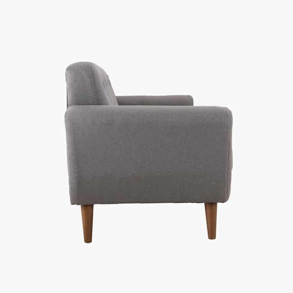Sillón Monroe Gris Monroe grey K