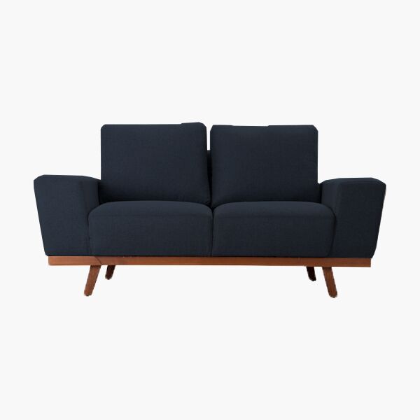 Alexa Indigo Love Seat Alexa - vista adicional 1