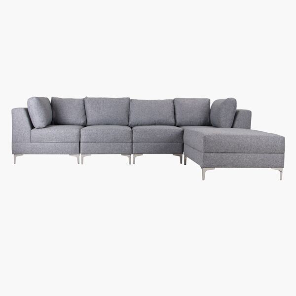 Sala Esquinera Modular Izel (Personalizable) Izel F