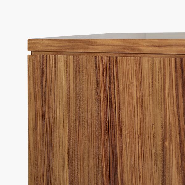 Ambar Bufete Detalle 4 Bufetera Ambar Parota - detalle 3