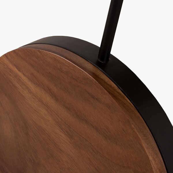 Juego de Espejos Mali Parota 1 - detalle