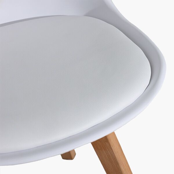 Silla Xian Blanco Xian Blanco - detalle