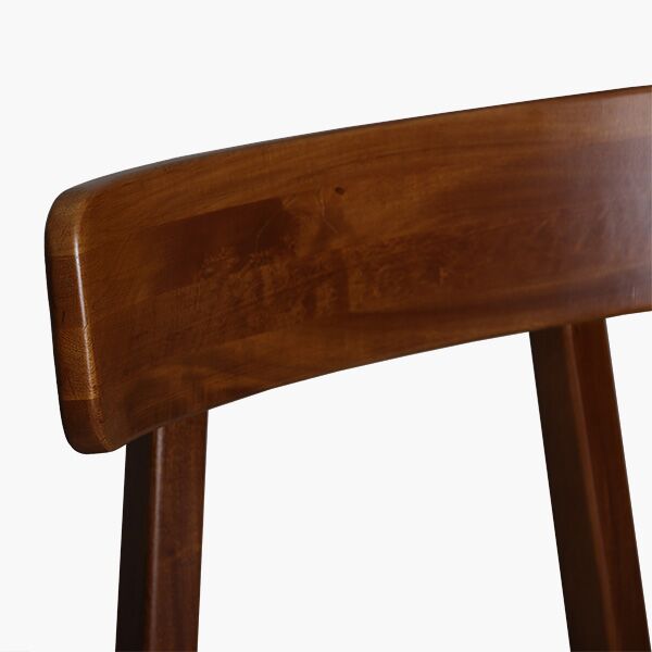 Romeo Silla Detalle 3 Silla Romeo Grey Parota - detalle