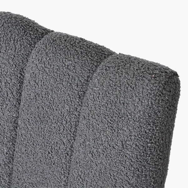 Gajos Charcoal Detalle 3 Gajos Charcoal - detalle