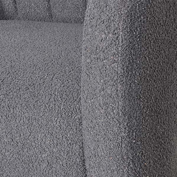 Gajos Charcoal Detalle 4 Gajos Charcoal - detalle