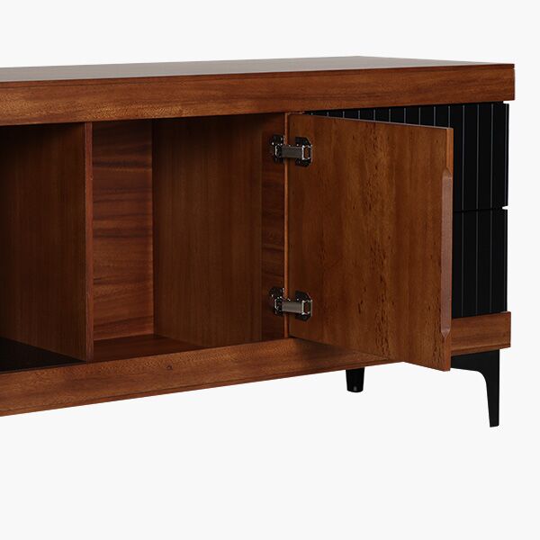 Frisia Detalle 3 Mesa para TV Frisia - detalle
