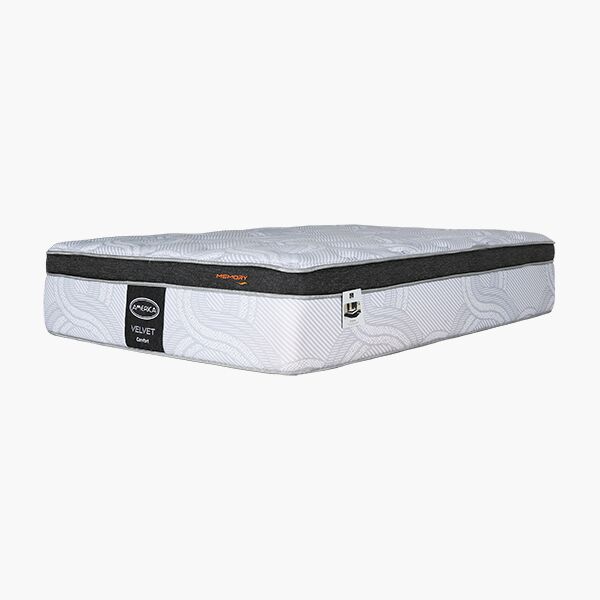 Velvet Mat QS 45 Colchón Velvet Matrimonial