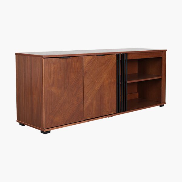 Kaley Porta TV 45 Mesa de TV Kaley Tzalam - Chapa de Tzalam
