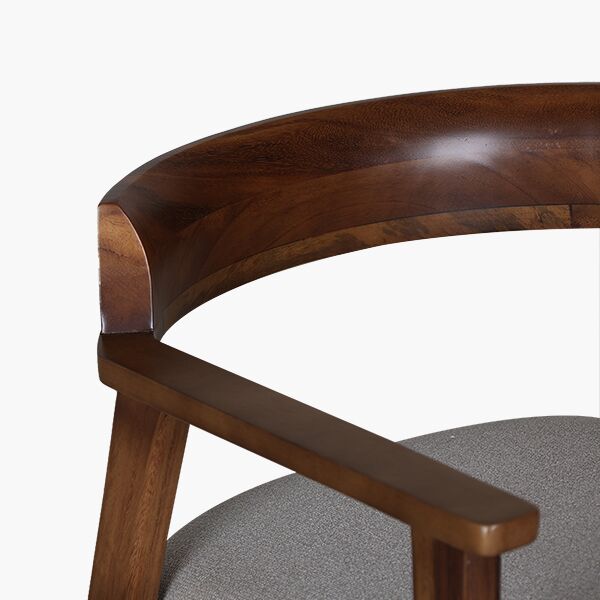 Omega Detalle 2 Silla Omega Parota - detalle