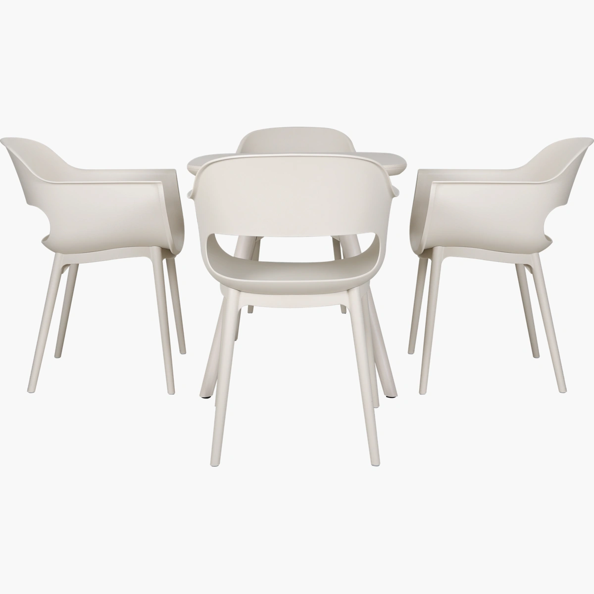 Aura comedor p4_9 Comedor Aura Cuadrado - vista adicional 5