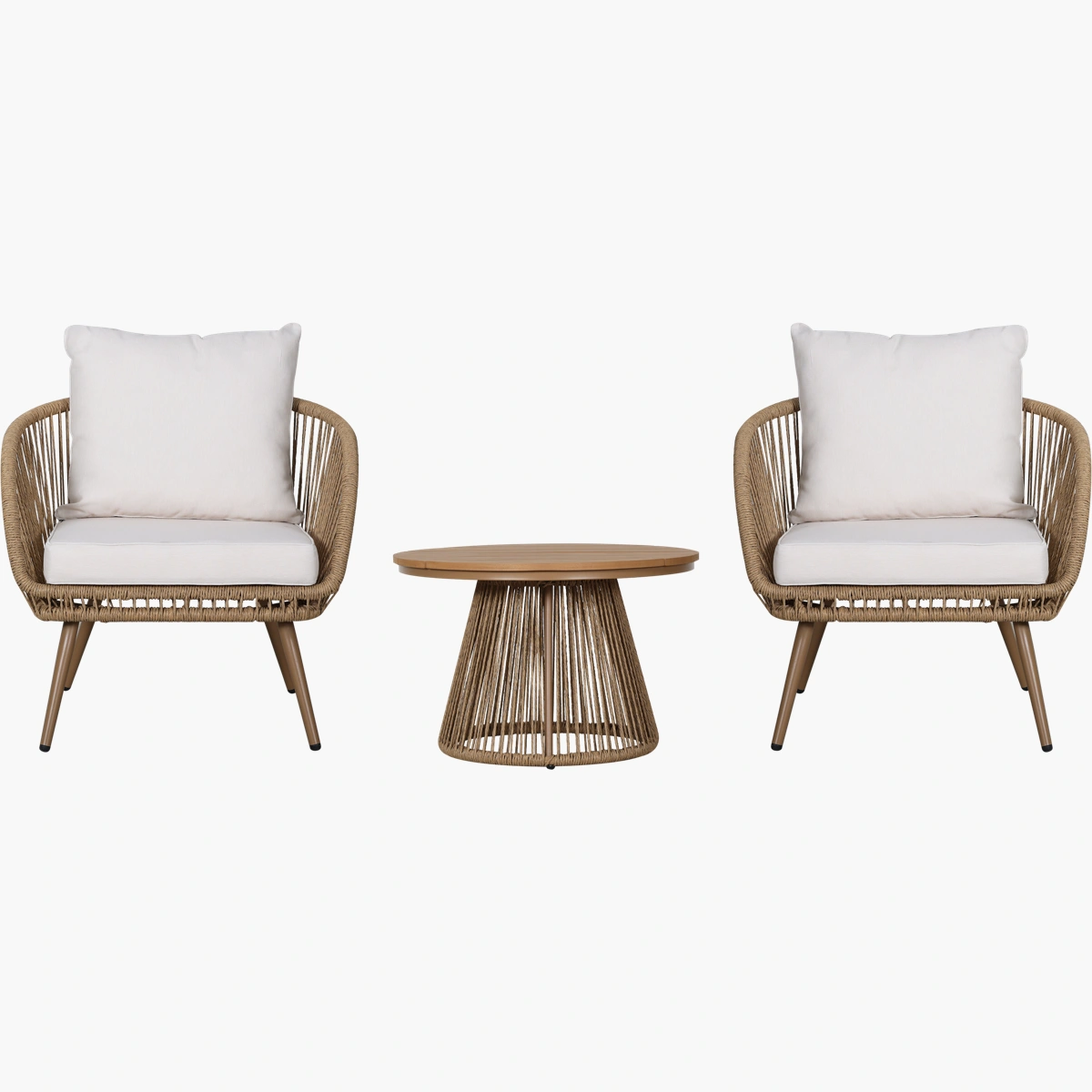 Sala Bacalar 3pz_3 Set Bacalar Rattan 3pzs - vista adicional 3