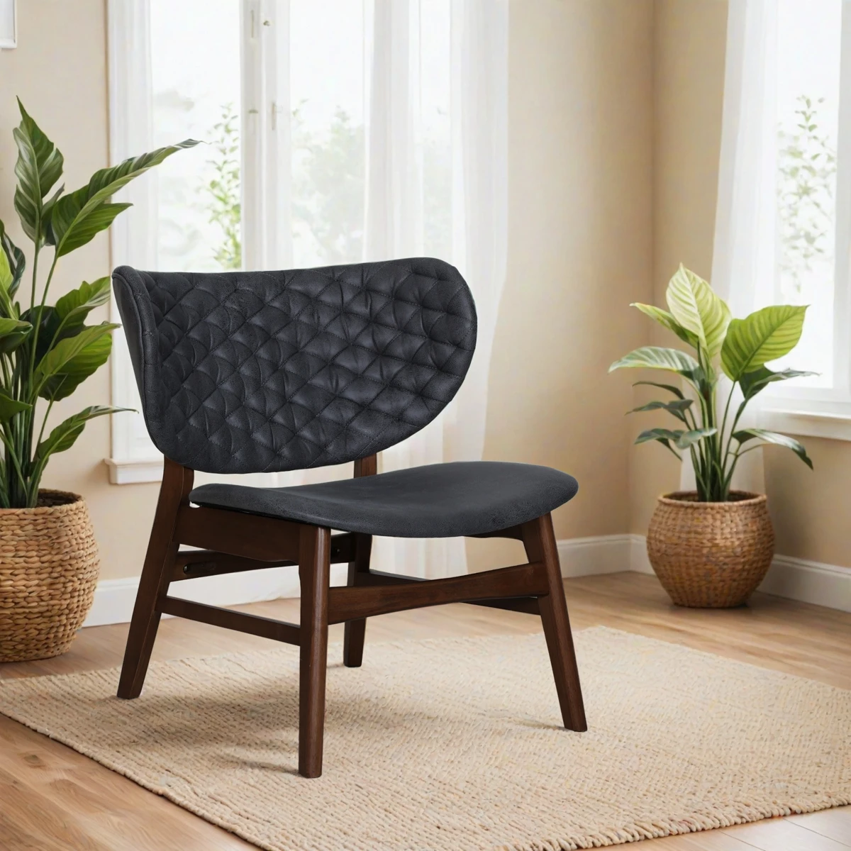 Sillon Ocasional Sense Gris_1 Sillón Sense - vista adicional 2