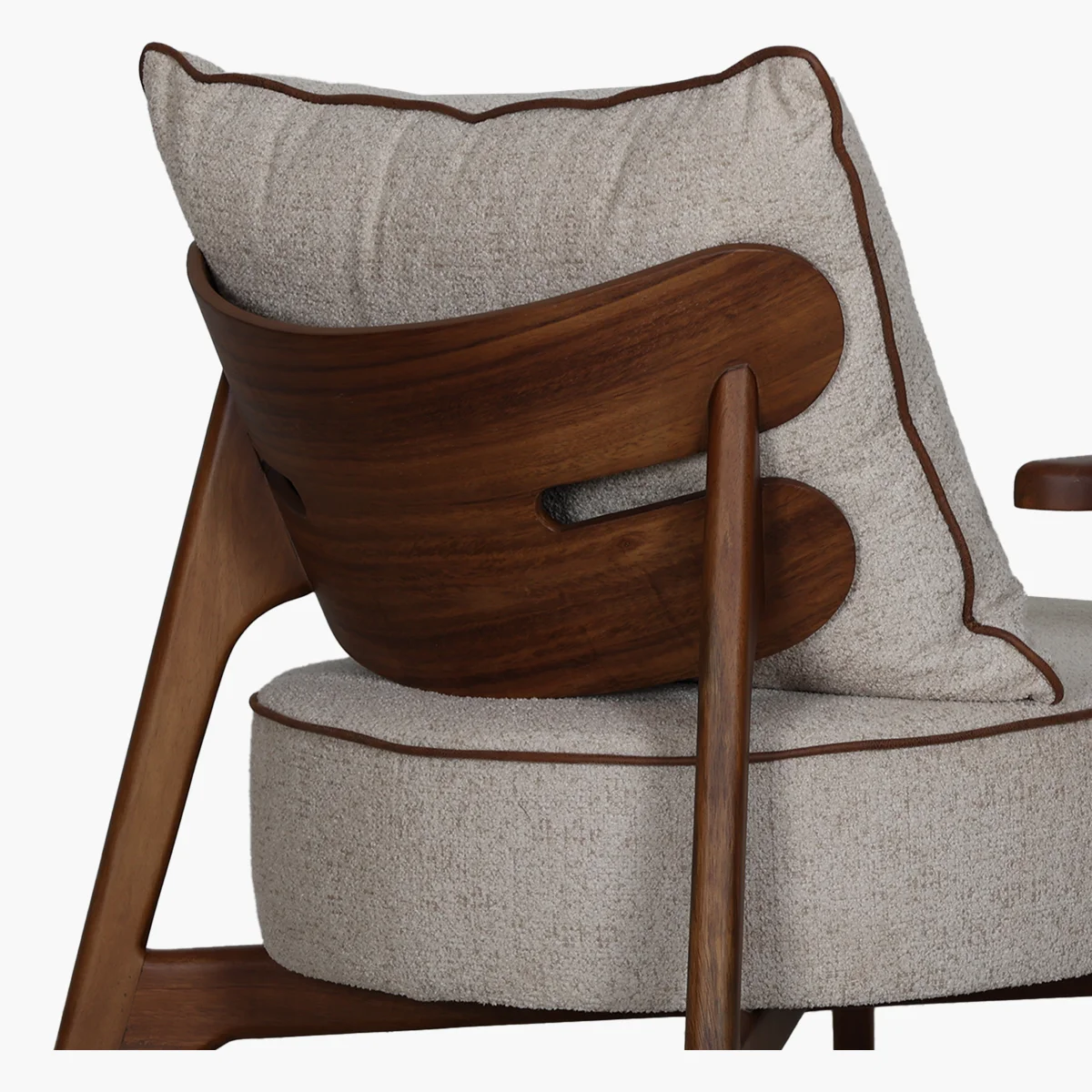 Sillón Ocasional Cool_12 Sillón Cool Parota - vista adicional 8