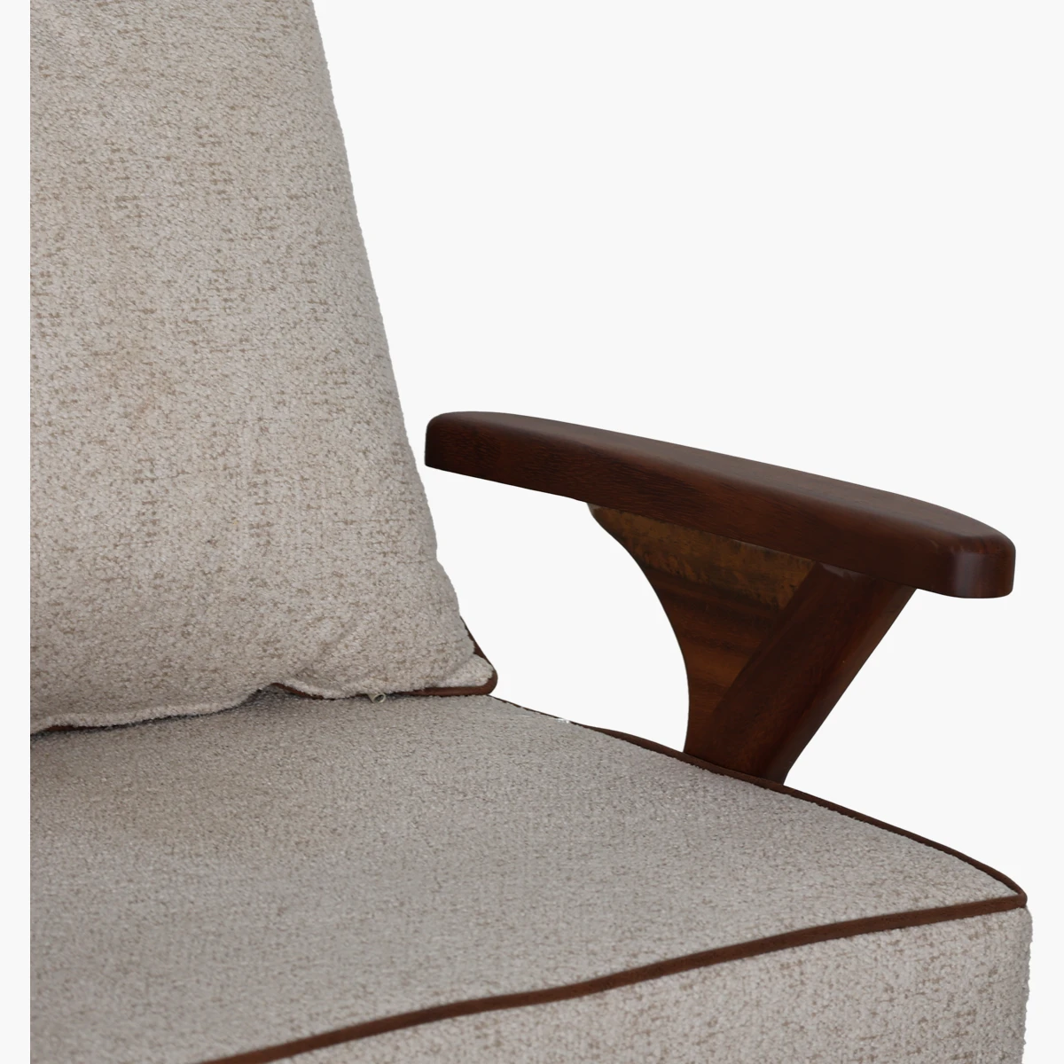Sillón Ocasional Cool_7 Sillón Cool Parota - vista adicional 11