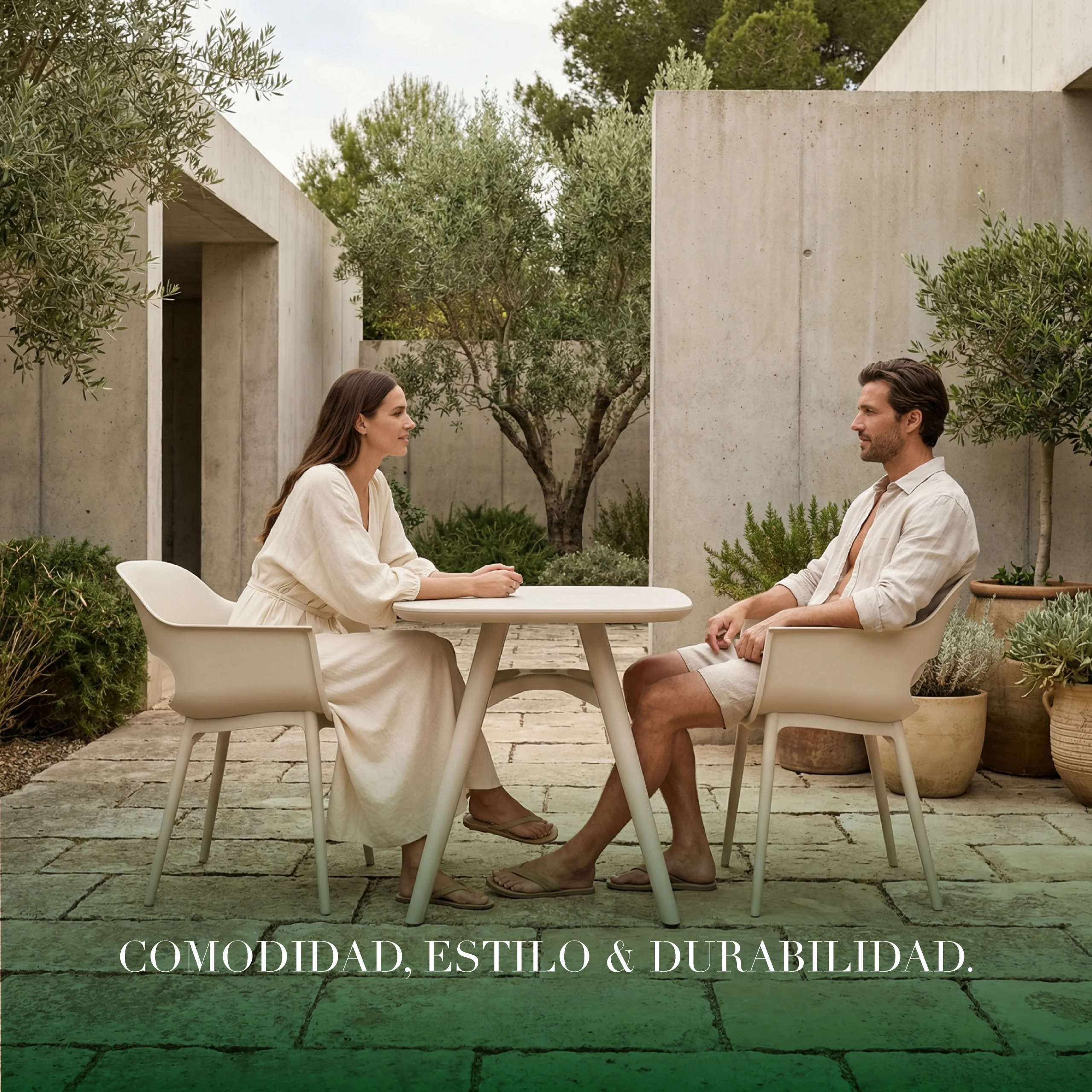 Comedor Aura 3pz_6 Comedor Aura Cuadrado - vista adicional 4