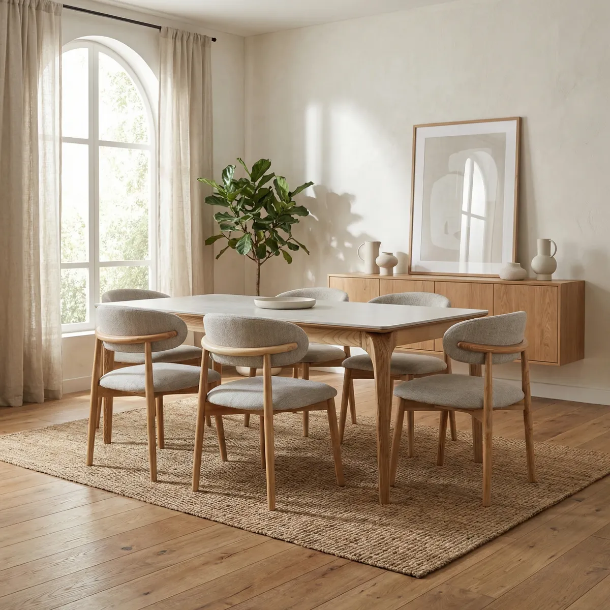 Mesa Parma Roble_16 Mesa Parma Roble