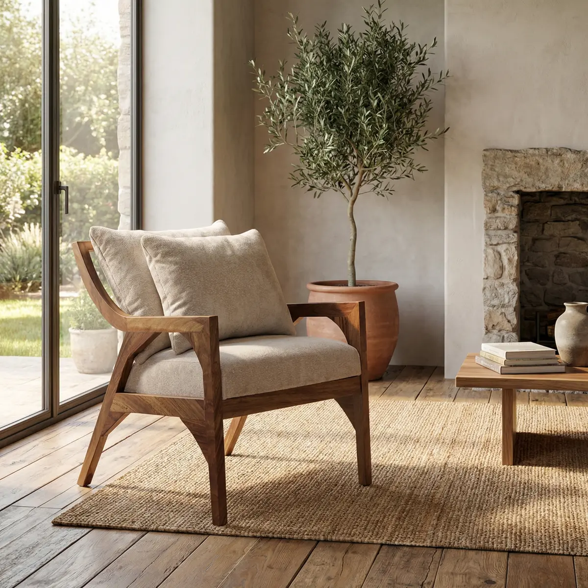Sillon Cafeito Crema_8 Sillon Cafeito Crema
