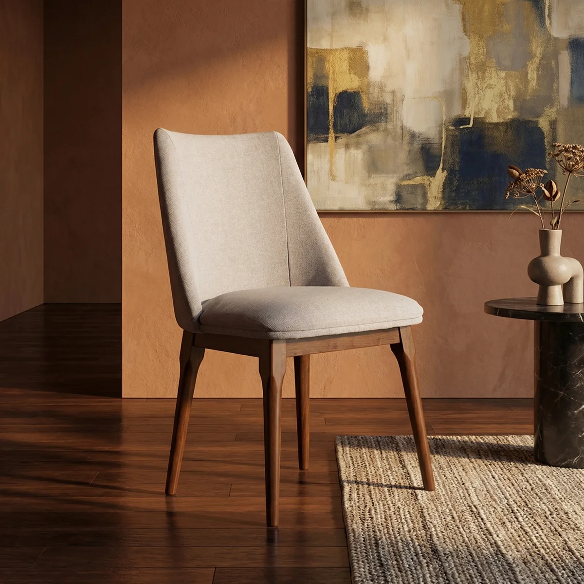 127963-Silla-Hasen-Oyster-ambientada-03 Silla Hasen Oyster - foto ambientada