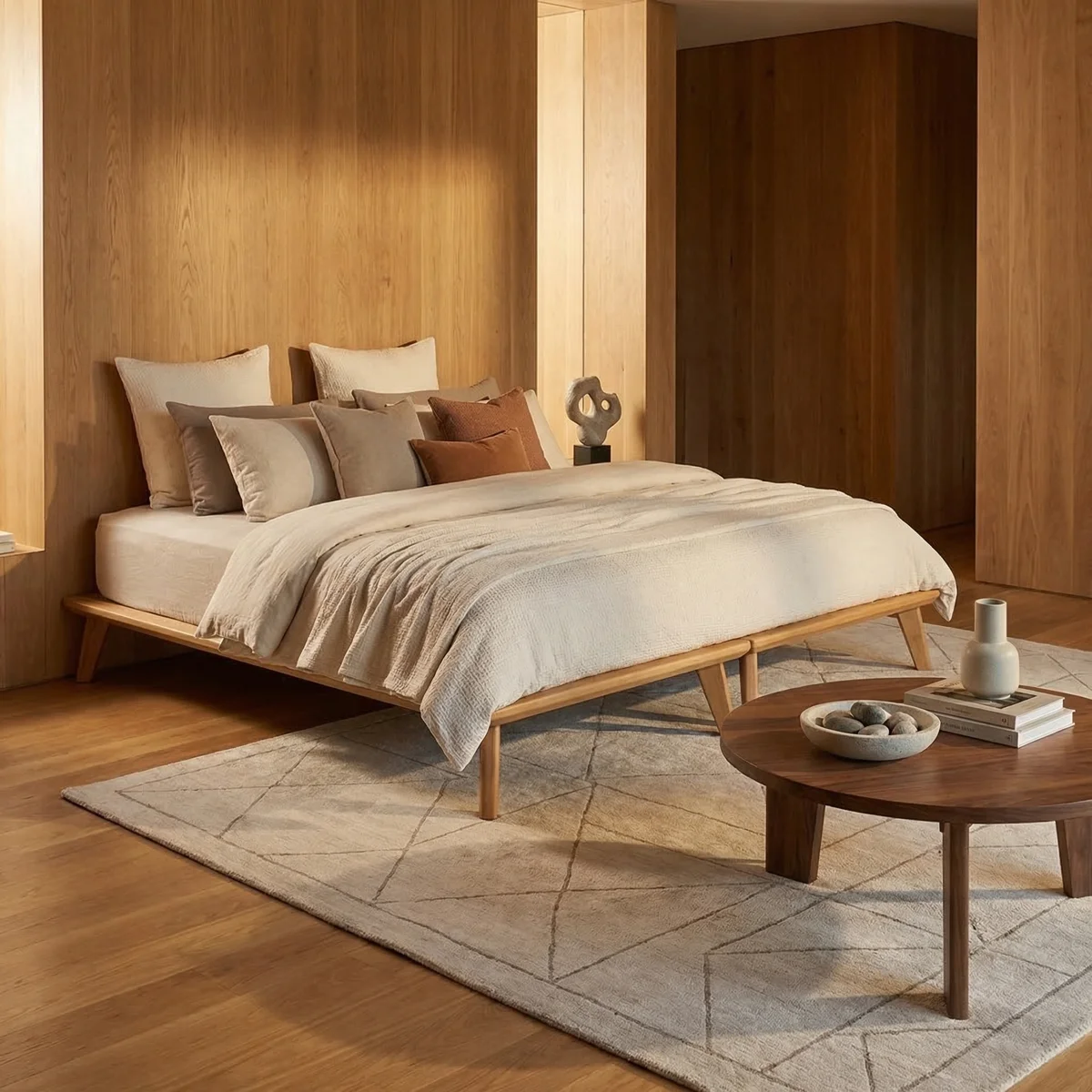 26551-Base-King-Size-Hermes-Natural-ambientada-01 Base King Size Hermes Natural - foto ambientada