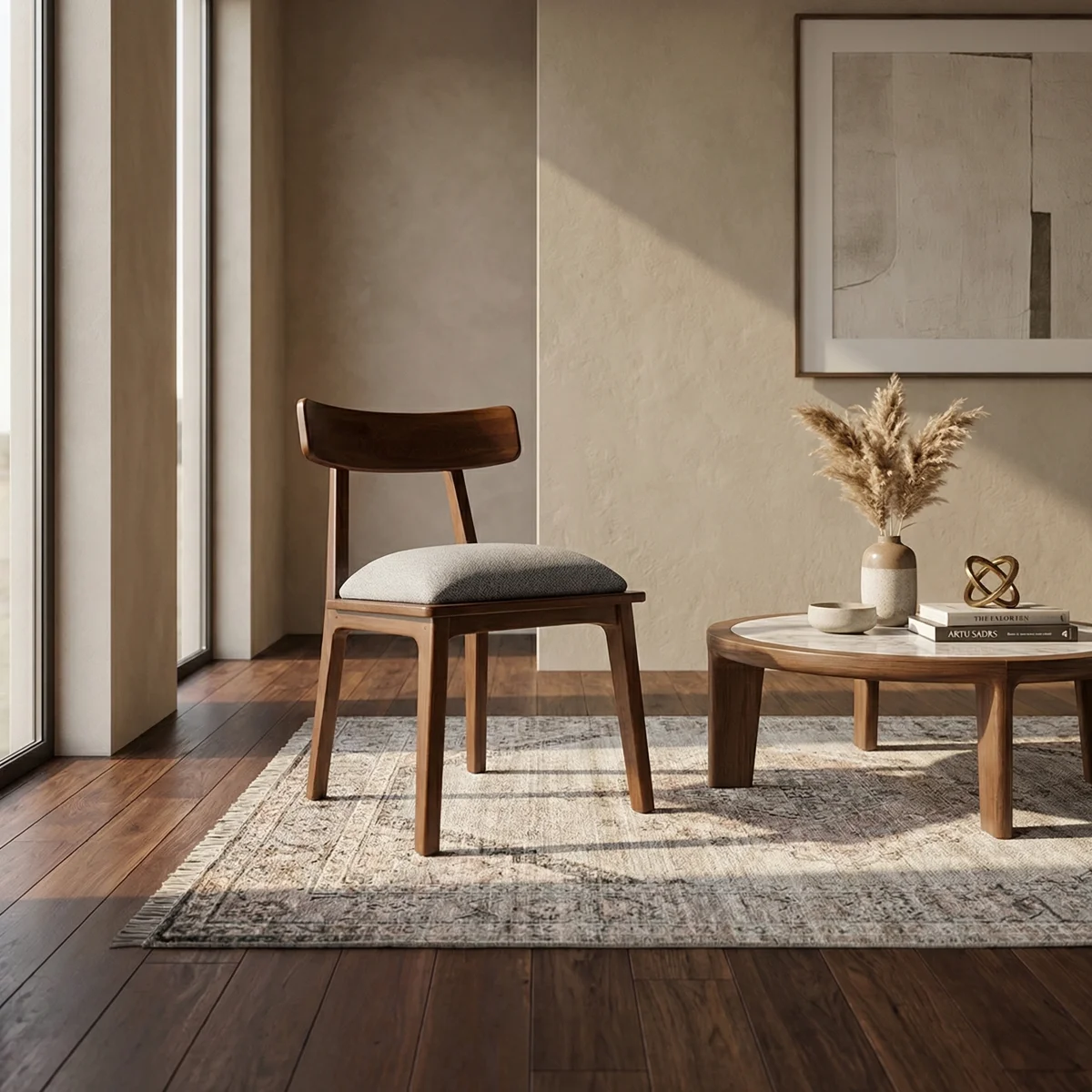 38528-Silla-Romeo-Grey-Parota-ambientada-01 Silla Romeo Grey Parota - foto ambientada 2