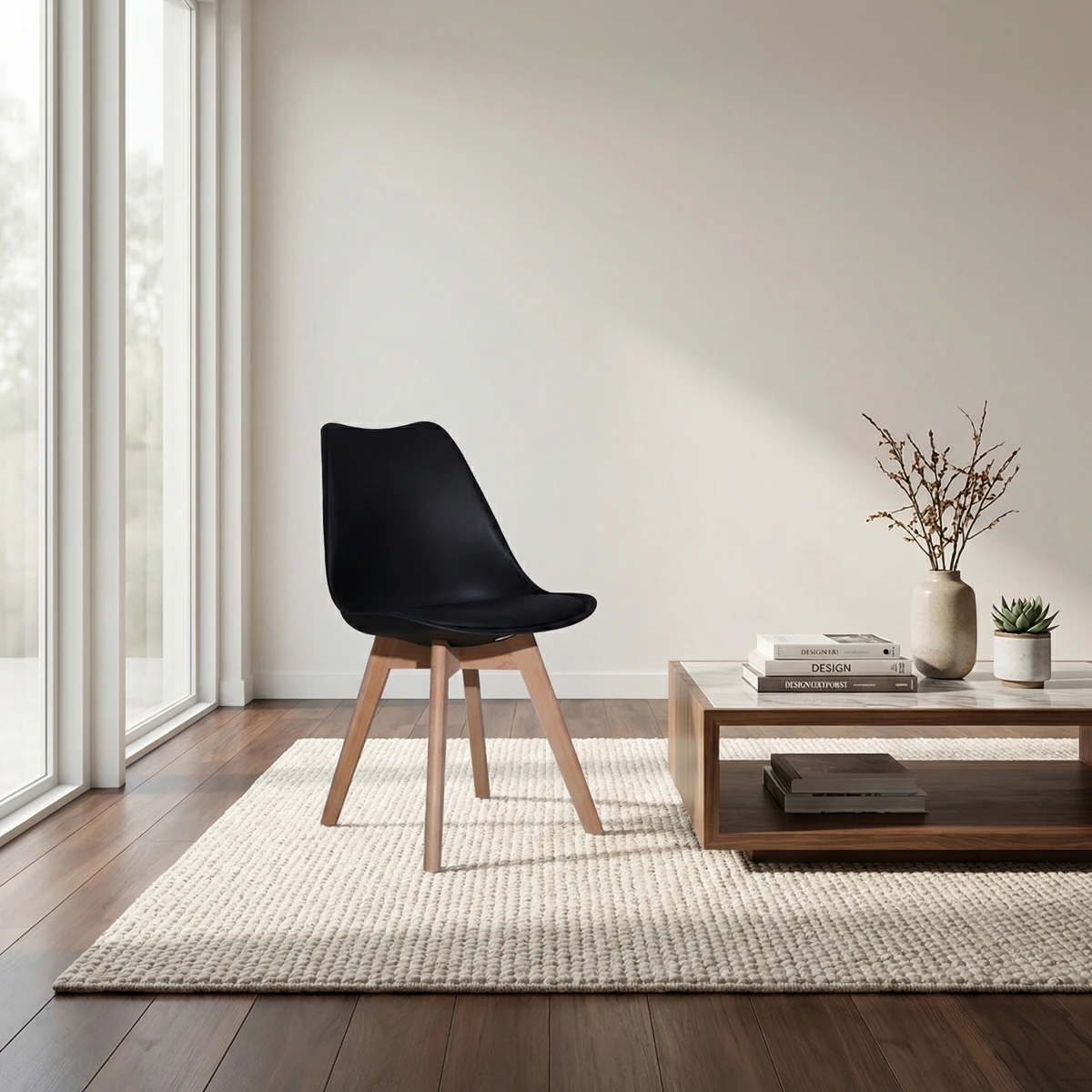 84419-Silla-Xian-Negro-ambientada-01 Silla Xian Negro - foto ambientada
