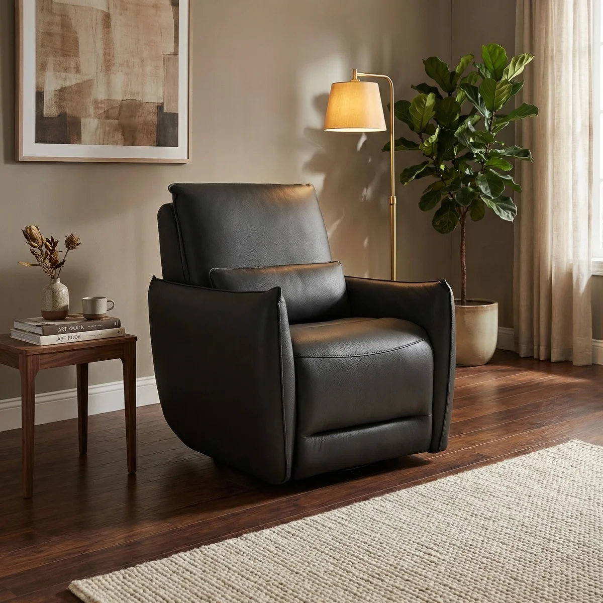 93637-Sillon-Reclinable-Electrico-Bennett-Boal-Gris-ambientada-02-1.webp Sillón Reclinable Eléctrico Bennett Boal Gris - foto ambientada