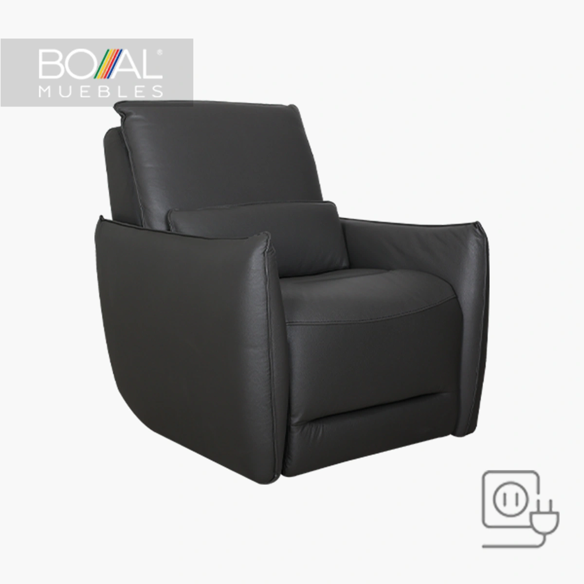 Bennet-Reclinable-Gris_4.webp Bennet Reclinable Gris