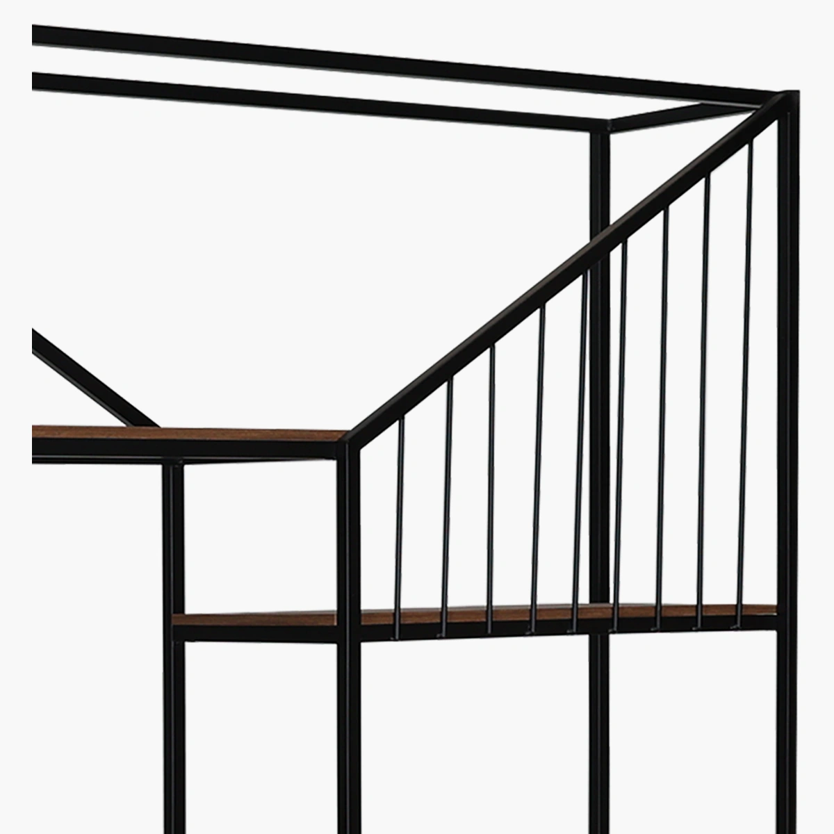 Librero Columba Parota Industrial_1