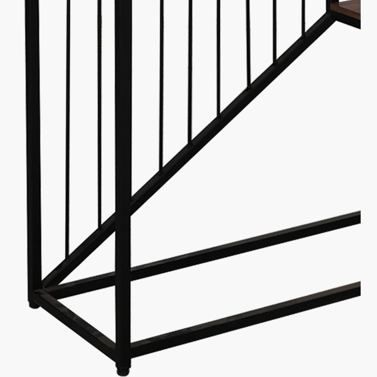 Librero Columba Parota Industrial_2