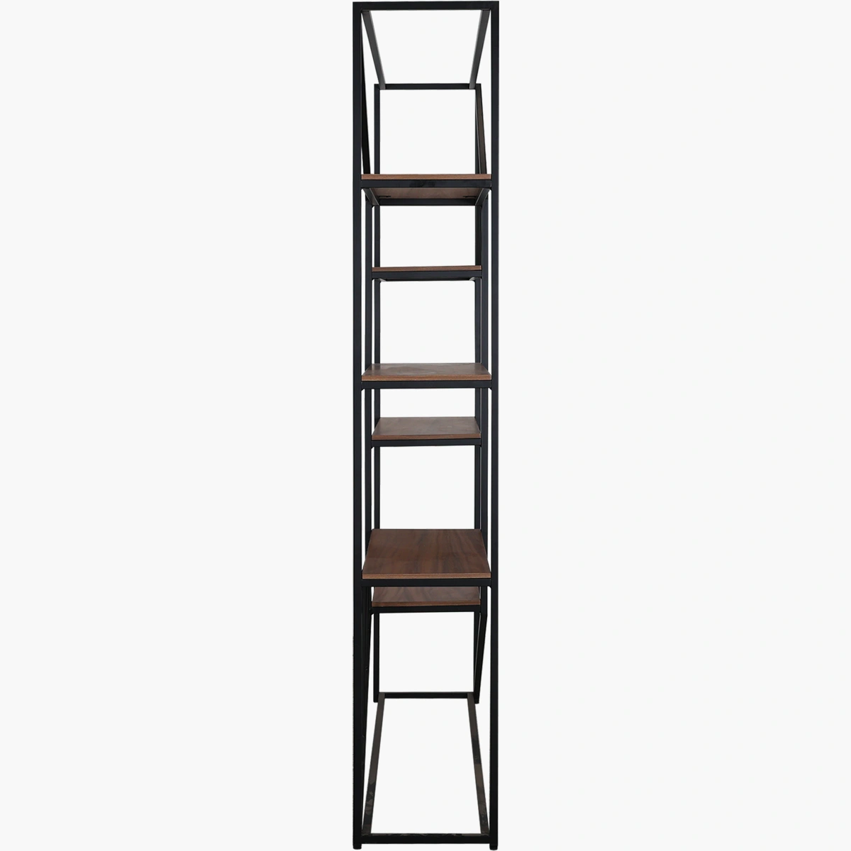Librero Columba Parota Industrial_7