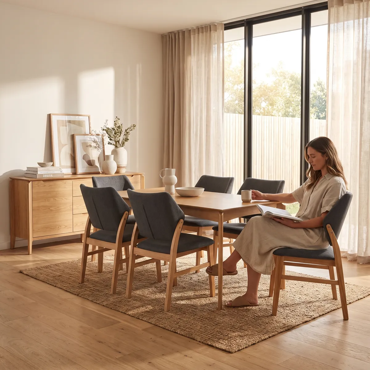 Comedor Jesse Legend Roble_1