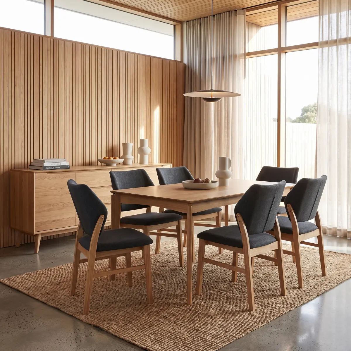 Comedor Jesse Legend Roble_4