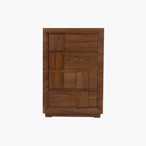 Palermo-chif-F Chifonier Palermo Nogal - vista adicional 1