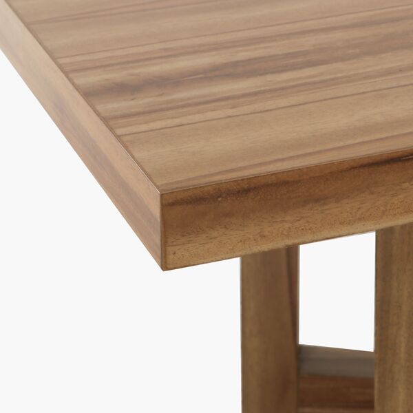 Mesa Central Ximena Parota C - detalle