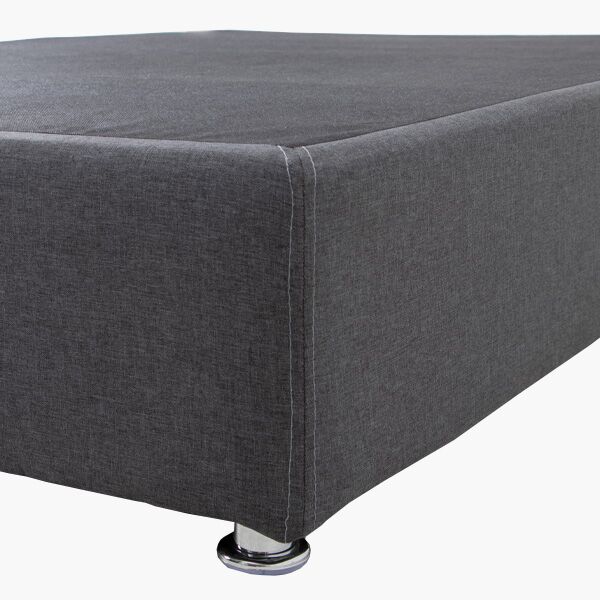 Base Napoles Gris Laffayette Recamar Napoles Gris