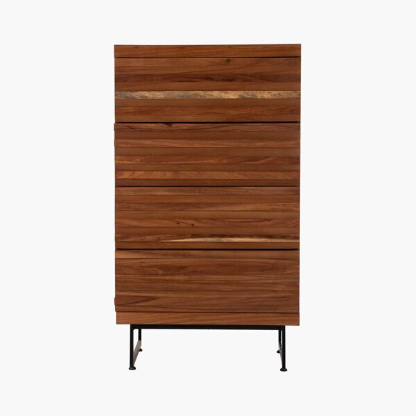 Chifonier Noruega Parota Chifonier Noruega Parota - vista adicional 1