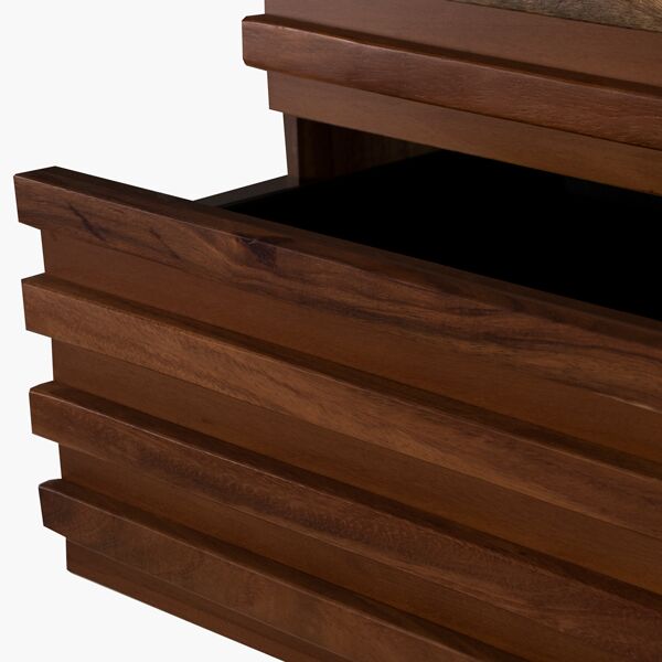 Chifonier Noruega Parota chf - detalle