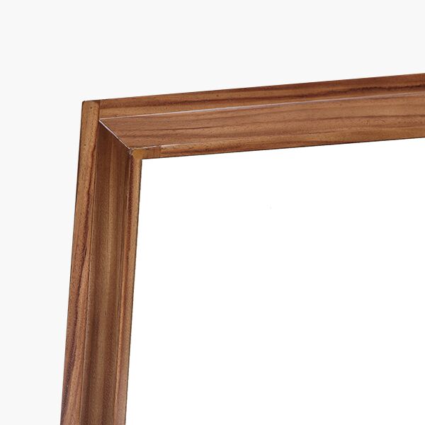 Invictus Espejo Detalle 1 Chifonier y Espejo Invictus Parota - detalle