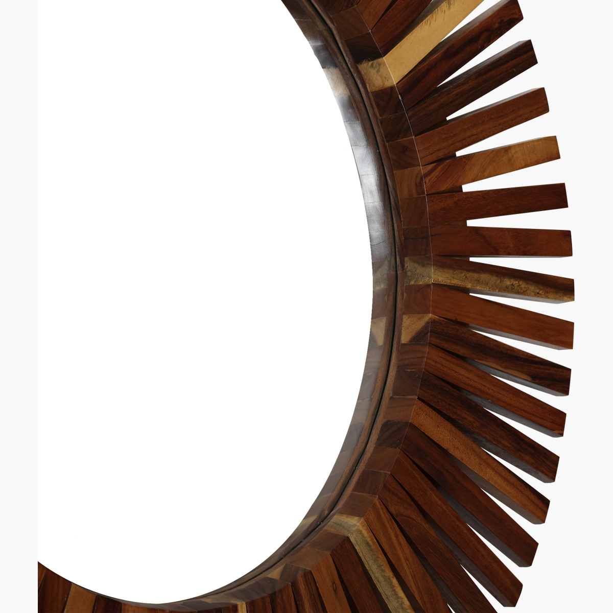 Espejo Sol Parota_1 Espejo Redondo Sol (140cm) - vista adicional 3