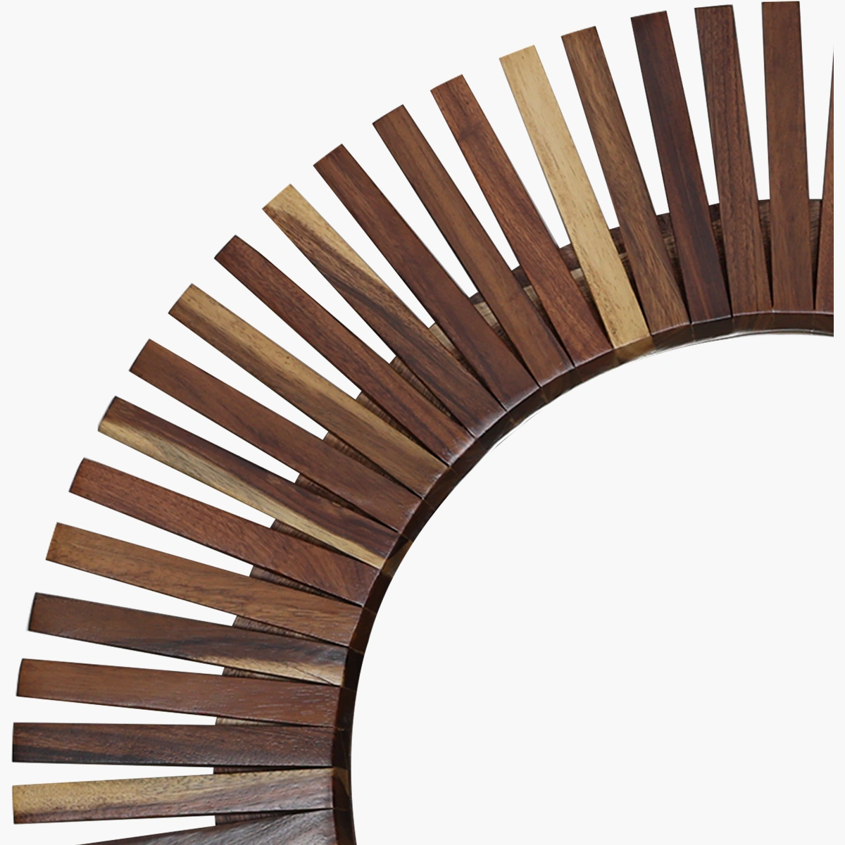 Espejo Sol Parota_2 Espejo Redondo Sol (140cm) - vista adicional 2