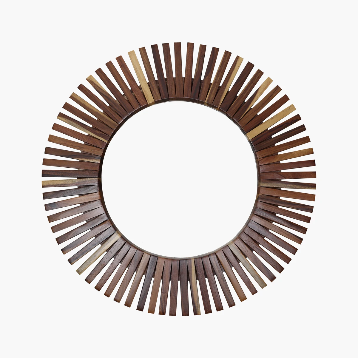 Espejo Sol Parota_5 Espejo Redondo Sol (140cm)