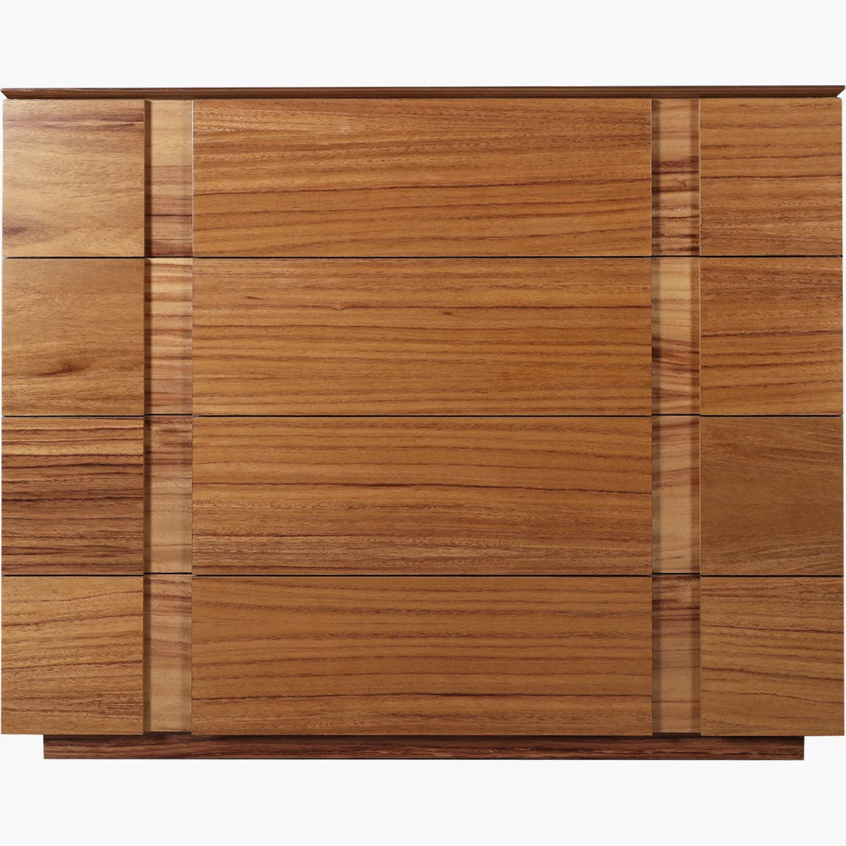 Recámara King Size Malta Grafito Parota_17 Recamara King Size Malta Grafito Parota