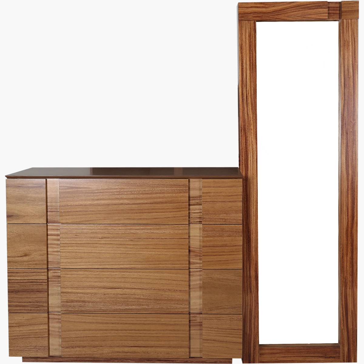 Recámara King Size Malta Grafito Parota_22 Recamara King Size Malta Grafito Parota